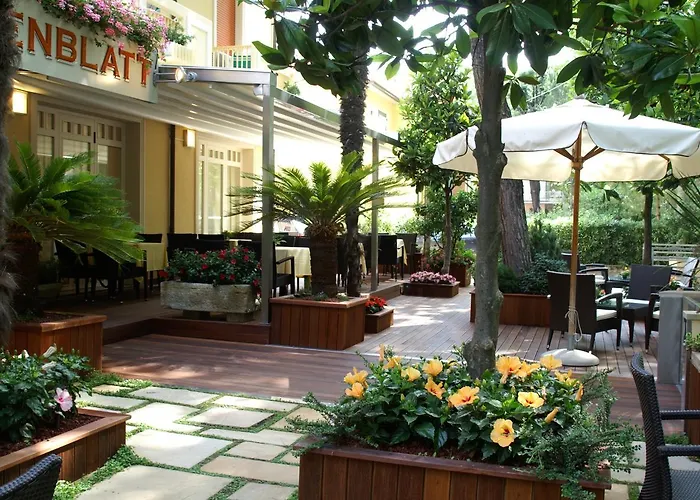 Hotel Rosenblatt Cervia