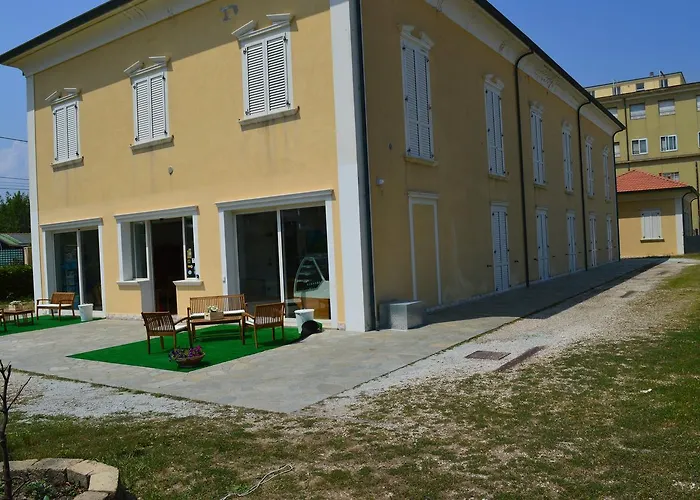 Residenza Villa Margherita Rimini
