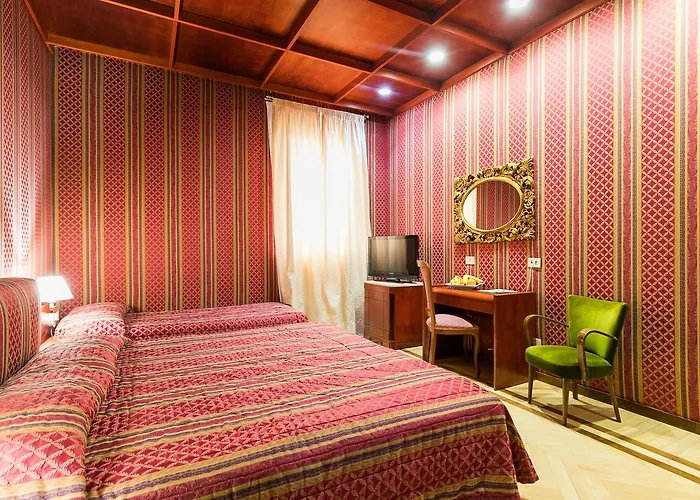 Hotel Galles Roma