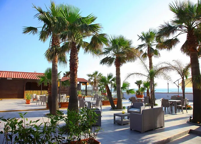Villaggio La Bussola Paola