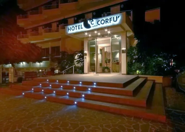 Hotel Corfù Pineto