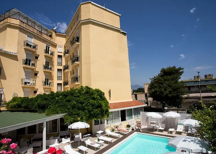 Hotel Villa Serena Castellammare di Stabia