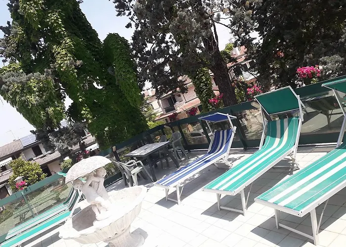 New Tiffany'S Park Hotel Lido di Jesolo