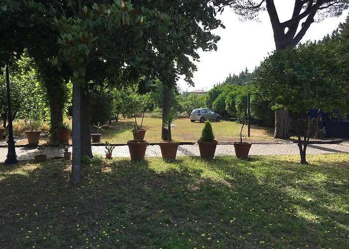 Villa Viuli Torre del Greco