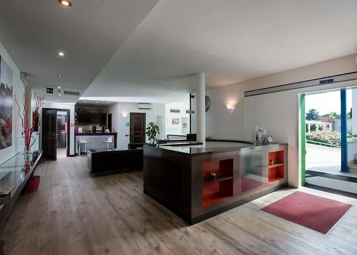 Hotel Poggioverde Roma