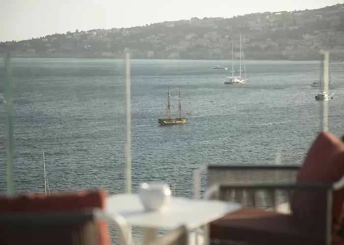 Grand Hotel Vesuvio Nápoles