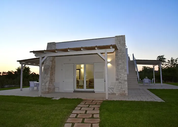 Bed and Breakfast Borgo Fiorito Relais Parabita