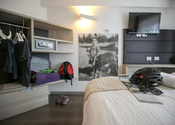 Hotel Luna Bianca Folgaria