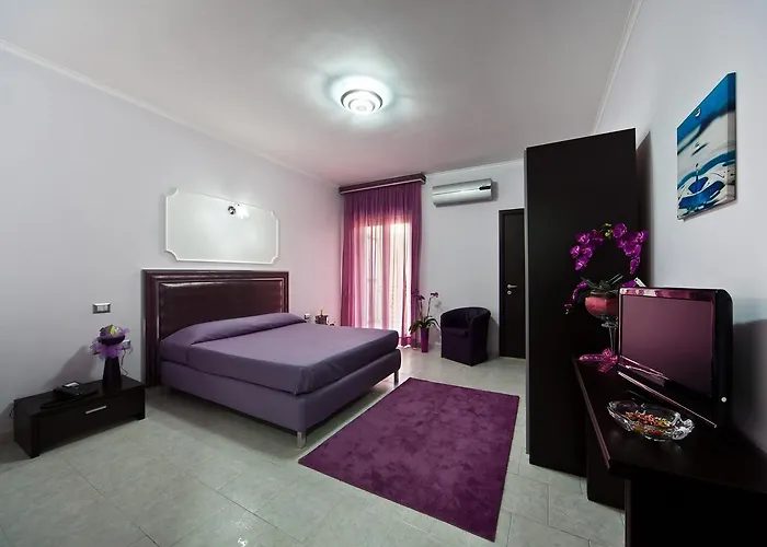 Hotel Glamour Qualiano
