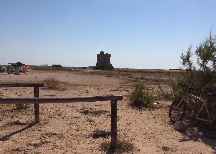 Baia Di Torre Squillace Sant Isidoro 