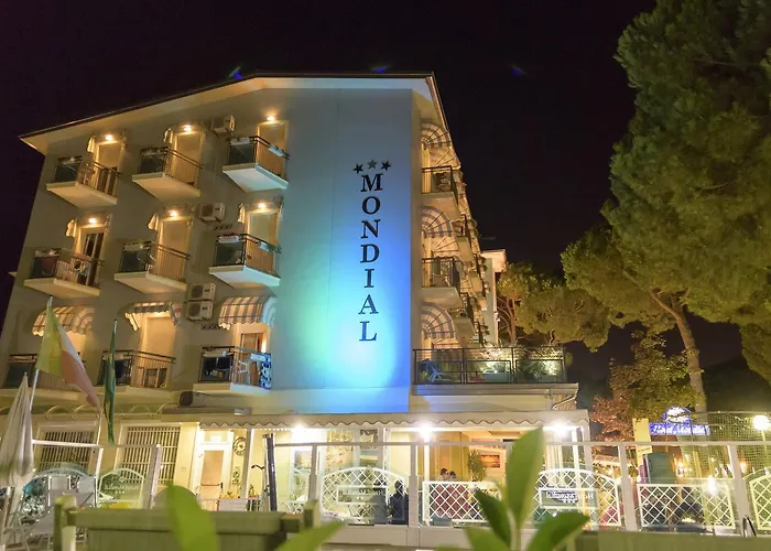 Hotel Mondial Cervia