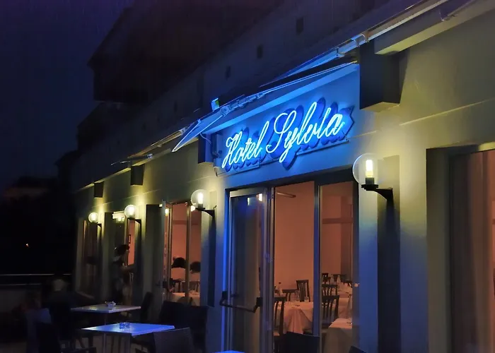 Hotel Sylvia Grottammare