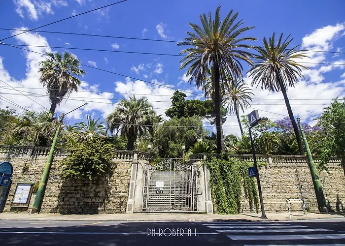 Bed and Breakfast Profumo Di Mare Free Private Parking Included Sanremo