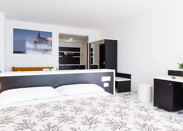 Hotel a Marinella di Sarzana