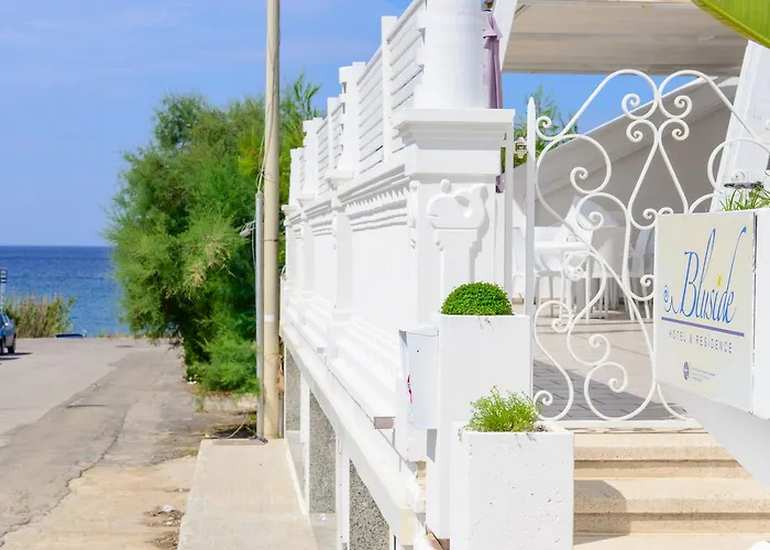Blu Side Hotel & Residence Torre San Giovanni Ugento