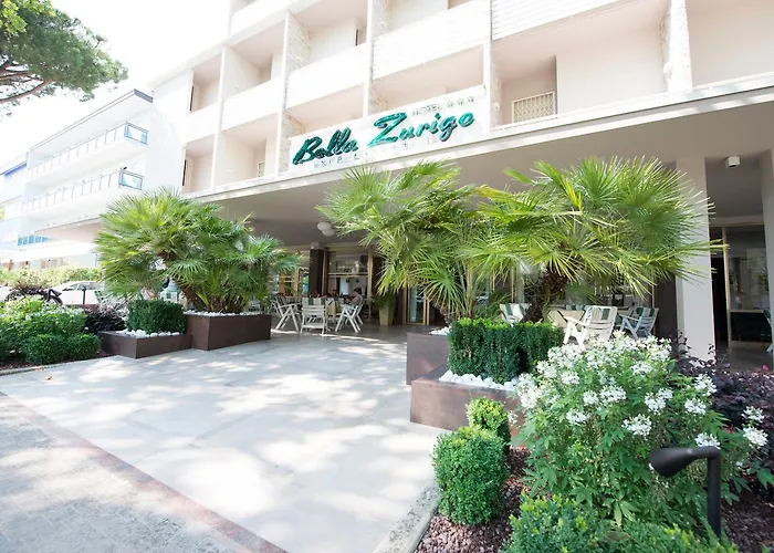 Hotel Bella Zurigo Cesenatico