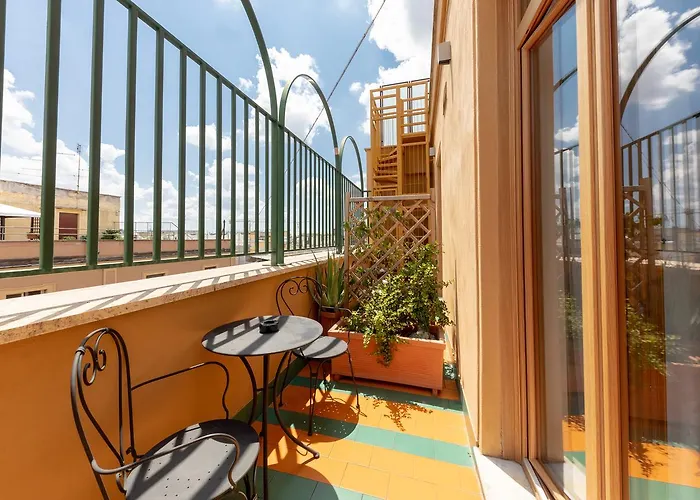 Blue Inn Luxury Suites Roma