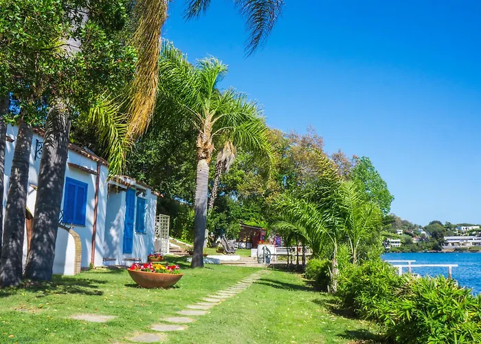 Hotel Baia D'Oro Sabaudia