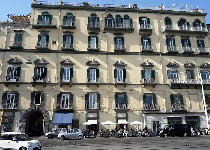 B&B Palazzo Satriano Napoli