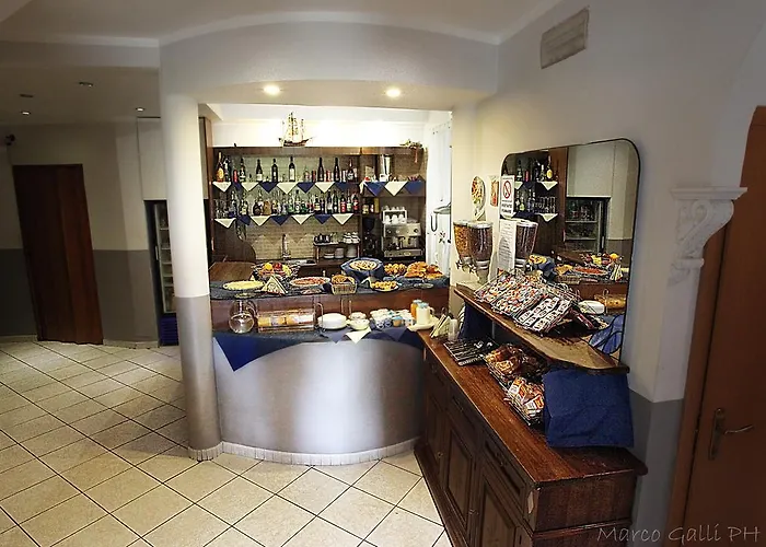 Arco Hotel Mediolan
