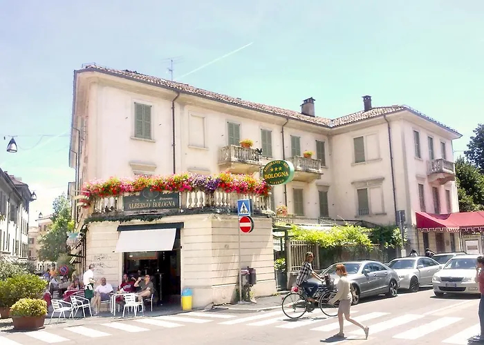 Albergo Bologna Varese
