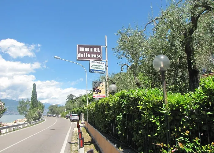 B&B Hotel Delle Rose Torri Del Benaco
