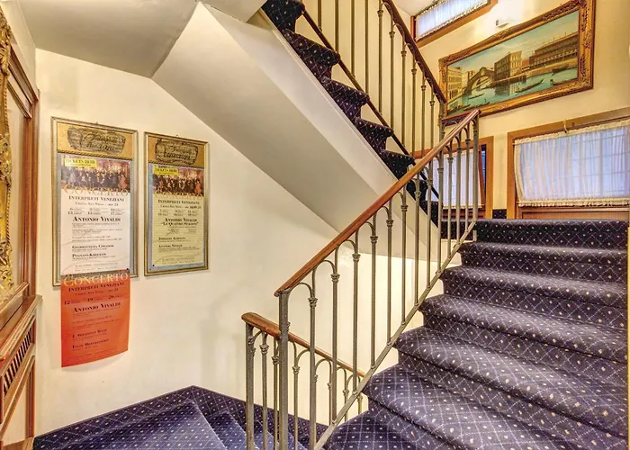 Hotel Palazzo La Scala Venedig