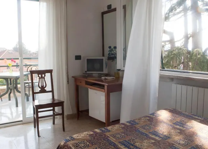 Hotel Antico Acquedotto Rzym