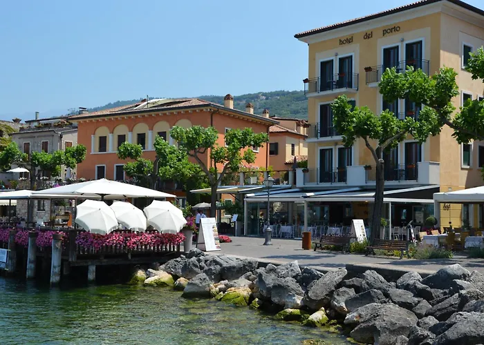Hotel Del Porto Torri Del Benaco