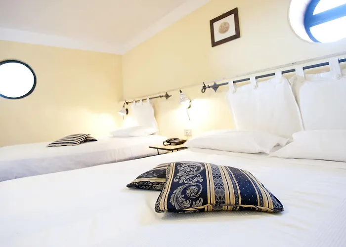 Hotel Villa Medici Napels