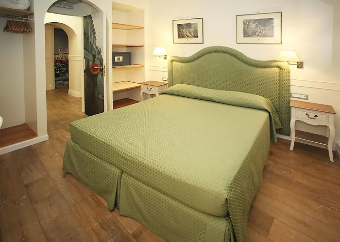 Residenza Ponte Sant'Angelo Hotel Roma