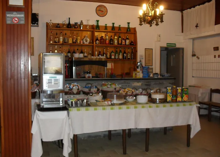 Hotel Al Caminetto Aosta