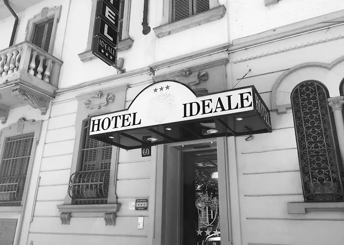 Hotel Ideale Milão