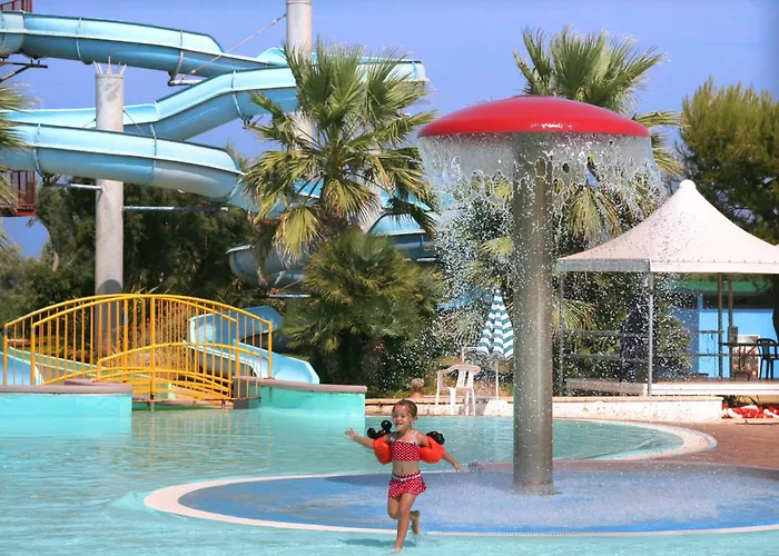 Camping Villaggio Lamaforca Torre Santa Sabina