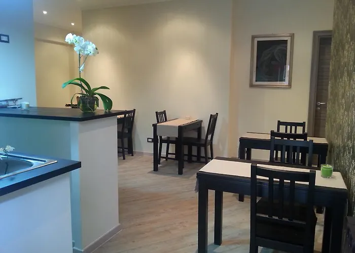 Domus Pio Xi° Acomodação com café da manhã Roma
