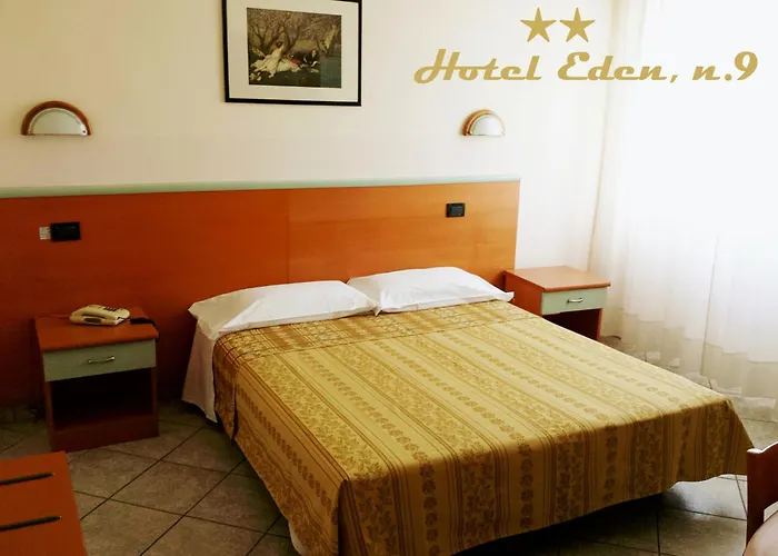 Hotel Eden Milão