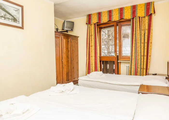 Hotel La Terrazza Sauze D'Oulx