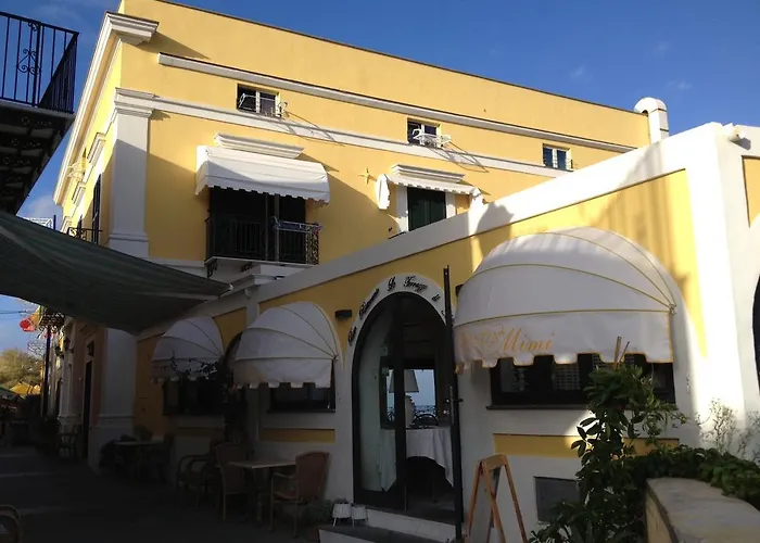 Hotel a Ventotene