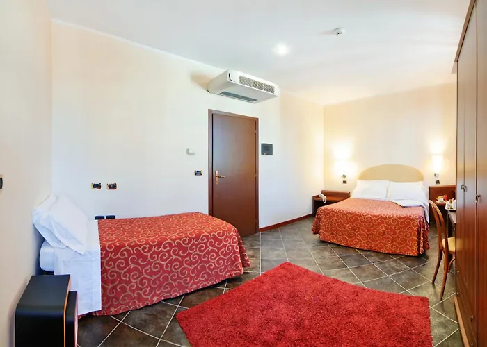 Antico Albergo Madonna Legnano
