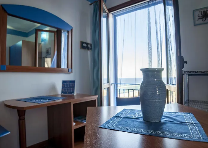 Aparthotel Sogni Nel Blu Isola di Ustica