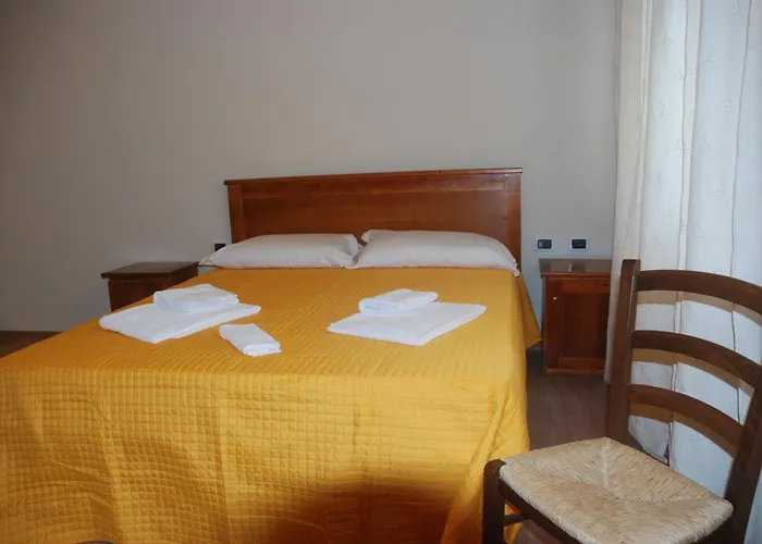 Hotel Bosco Selene Lanusei