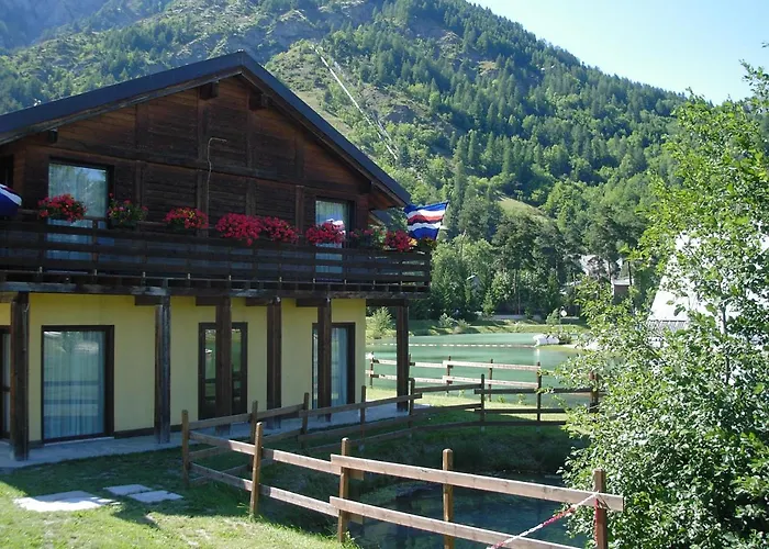 Hotel Cà Fiore Bardonecchia