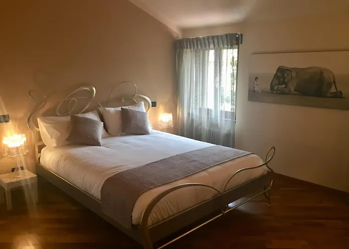 Marie Rose Luxury B&B & Apartment Desenzano del Garda