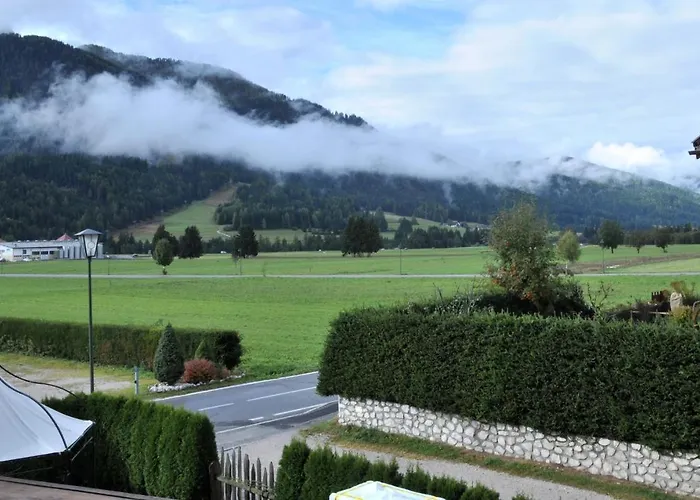 Hotel Stauder Toblach