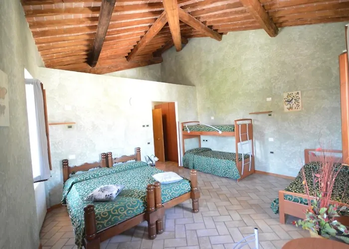 Ostello Villa Redenta Spoleto