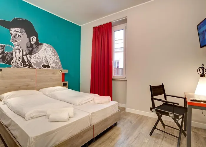 Meininger Roma Termini