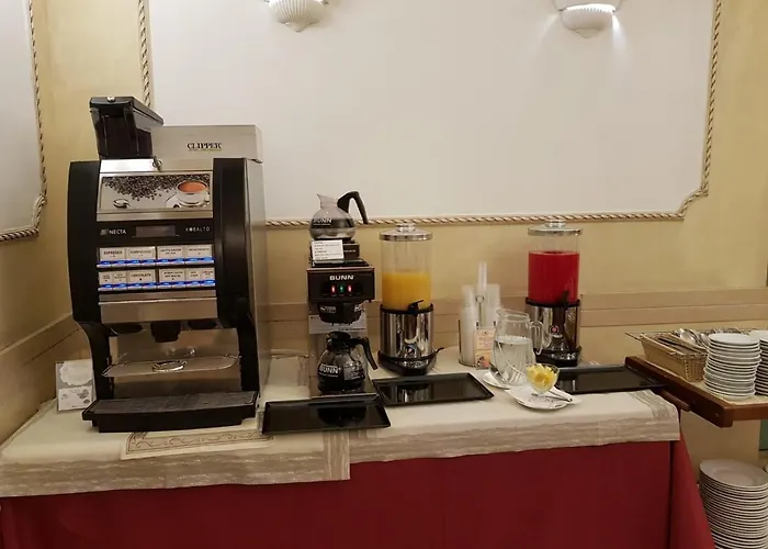 Hotel Villa Rosa Roma