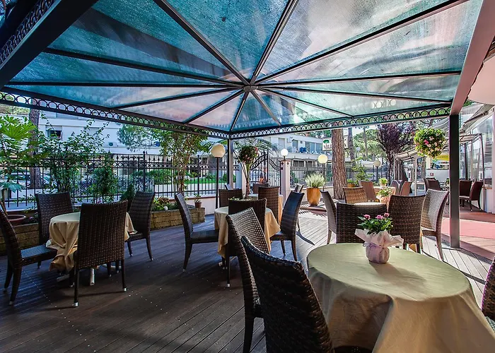 Hotel Villa Pina Milano Marittima