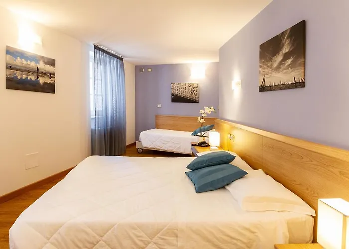Hotel All'Arco Triest