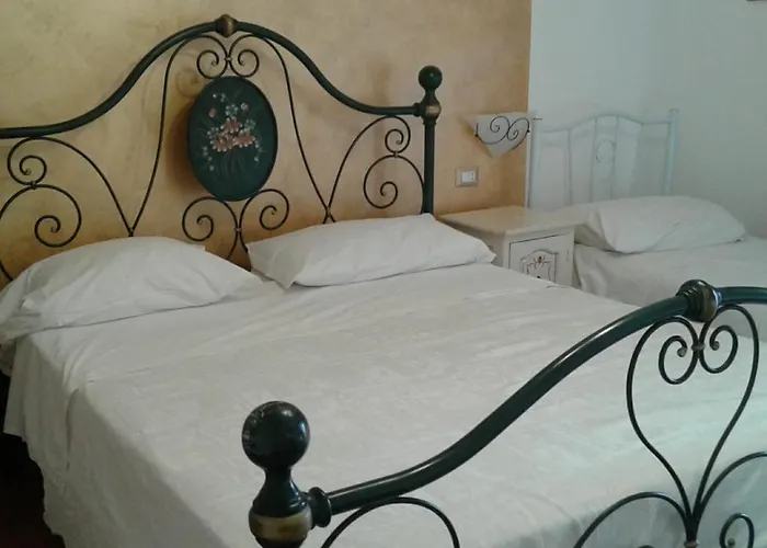 Pensione S. Antonio Ristorante Silvia Furci Siculo
